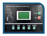 Asian Compressor | Automatic Control Panel