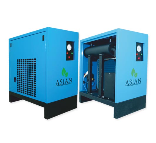 Asian Compressor | Refrigeration Air Dryers