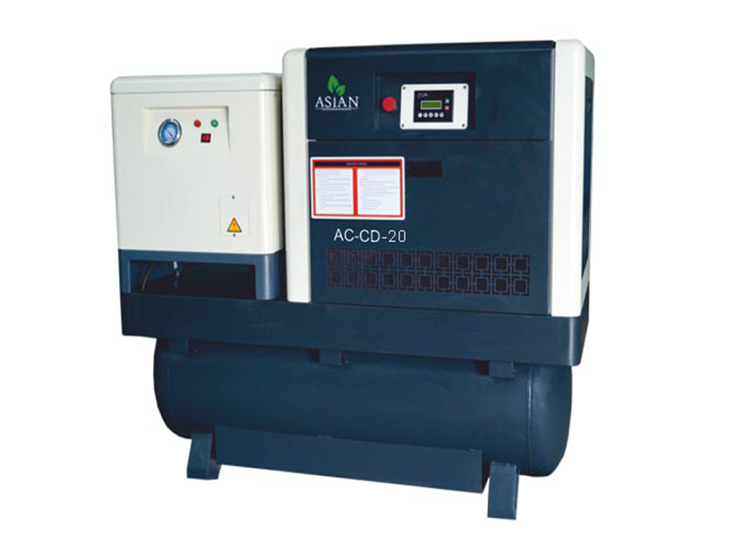 Asian Compressor | AC-CD-20HP