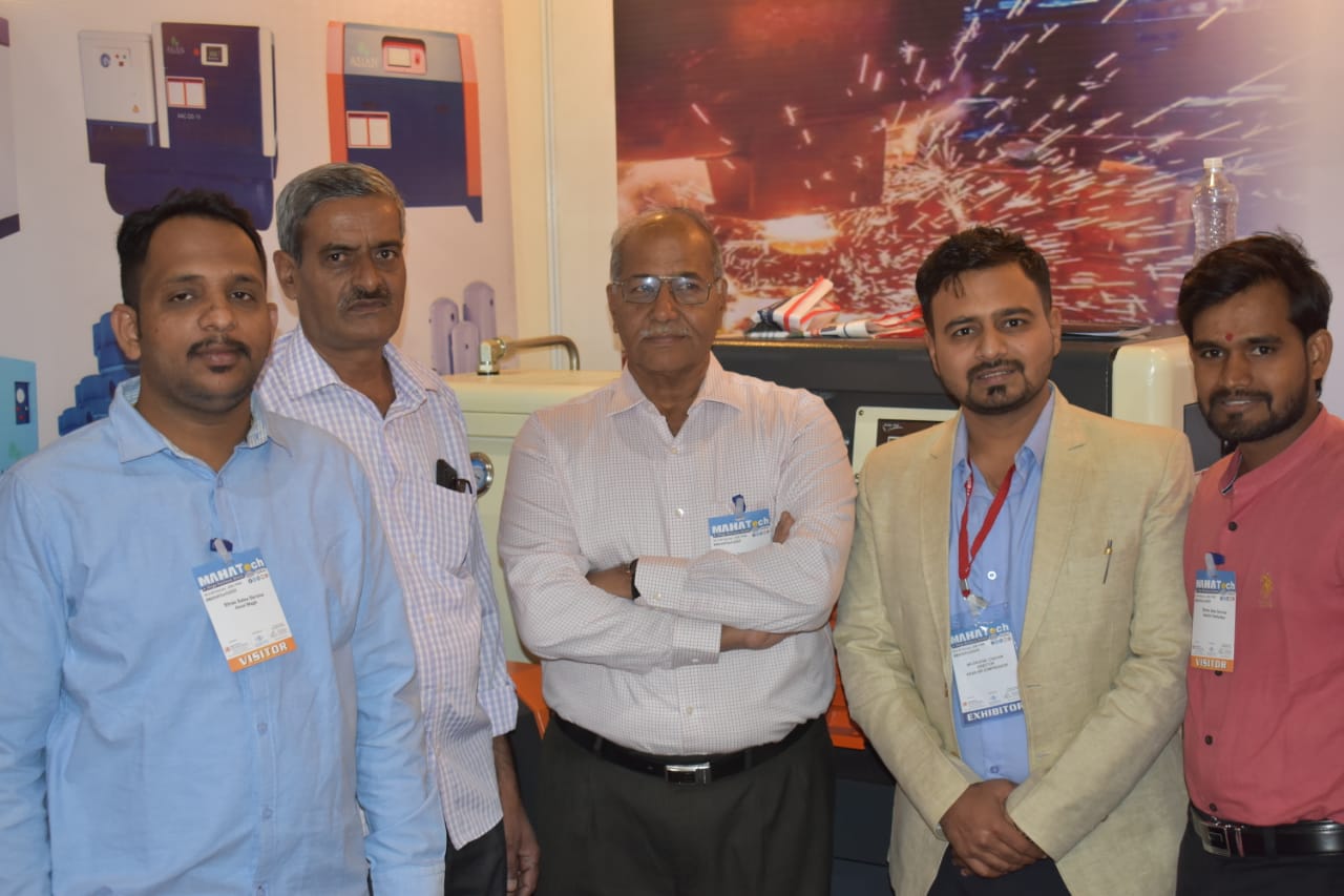 Asian Compressor | Industrial Expo in Pune